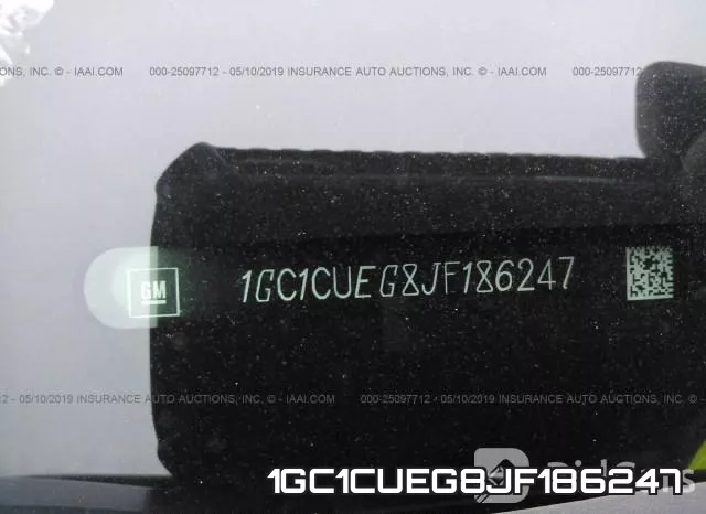 1GC1CUEG8JF186247 фото 10