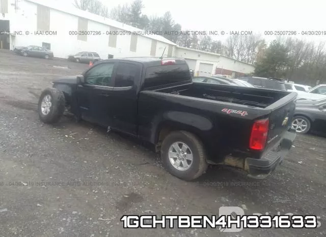 1GCHTBEN4H1331633 фото 4