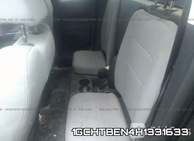 1GCHTBEN4H1331633 фото 9