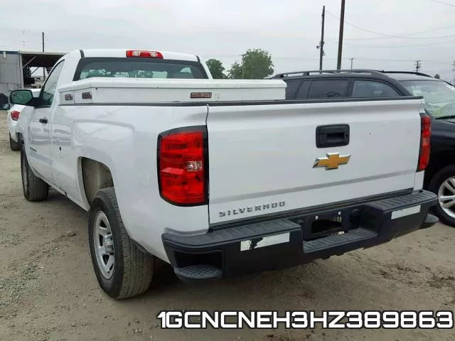 1GCNCNEH3HZ389863 фото 4