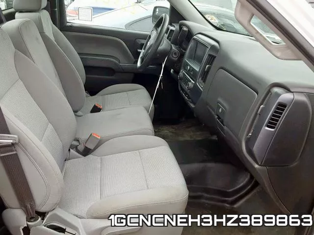 1GCNCNEH3HZ389863 фото 6
