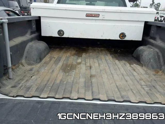 1GCNCNEH3HZ389863 фото 7