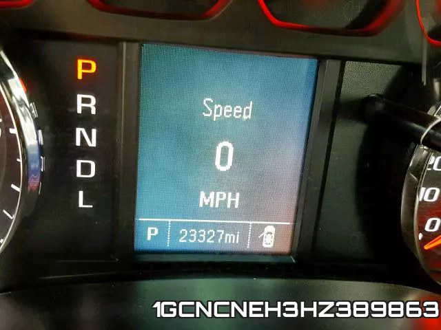 1GCNCNEH3HZ389863 фото 9