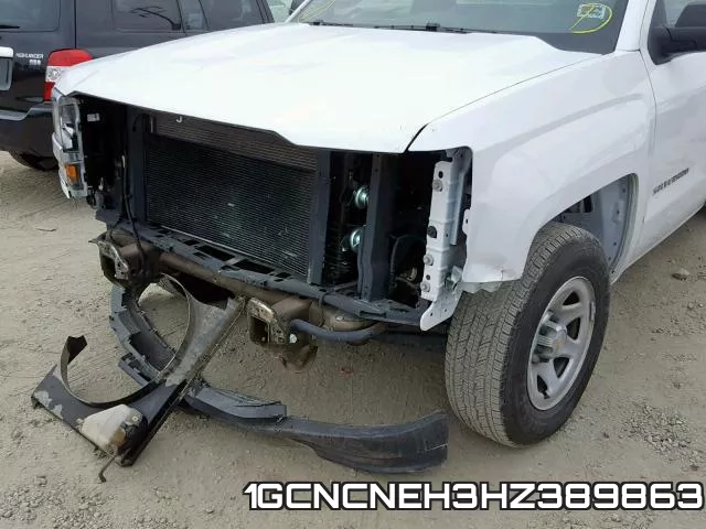 1GCNCNEH3HZ389863 фото 10