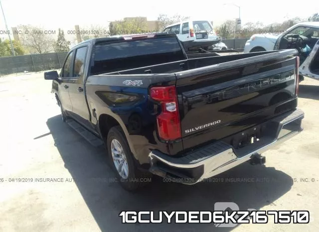 1GCUYDED6KZ167510 фото 4