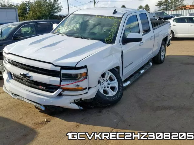 1GCVKREC2HZ308205 фото 3