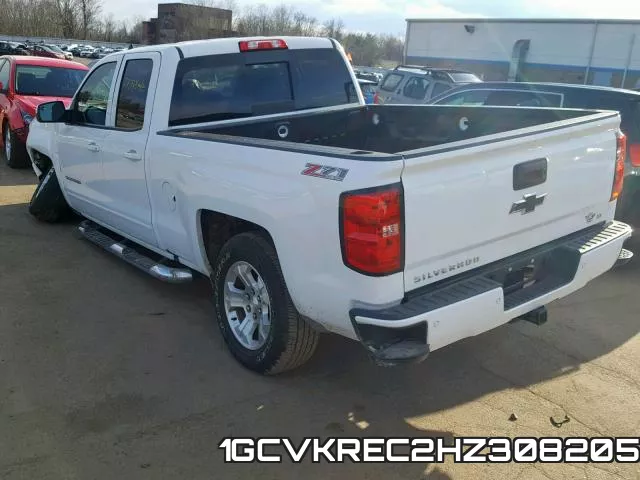 1GCVKREC2HZ308205 фото 4
