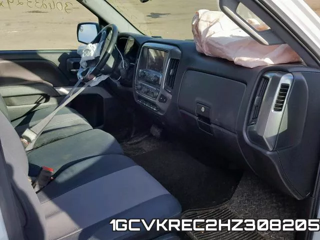 1GCVKREC2HZ308205 фото 6