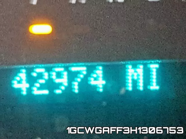 1GCWGAFF3H1306753 фото 9