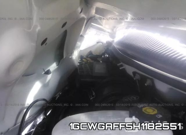 1GCWGAFF5H1182551 фото 2