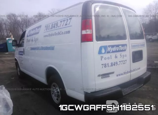 1GCWGAFF5H1182551 фото 4