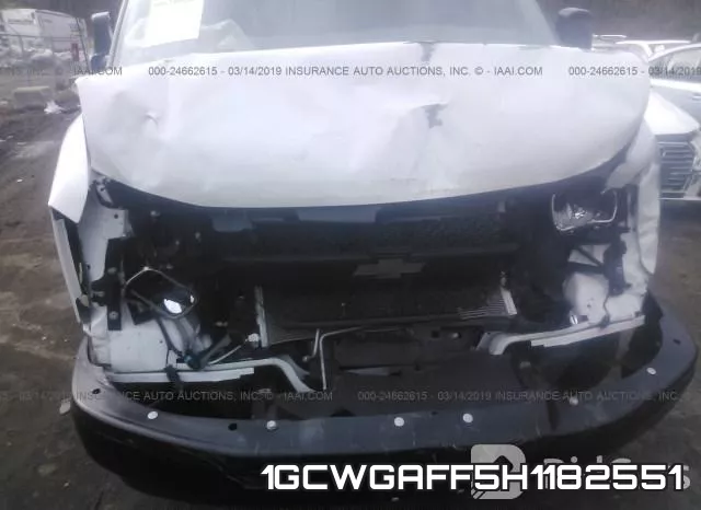 1GCWGAFF5H1182551 фото 7