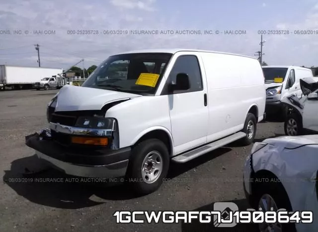 1GCWGAFG7J1908649 фото 3