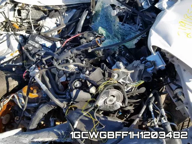 1GCWGBFF1H1203482 фото 8