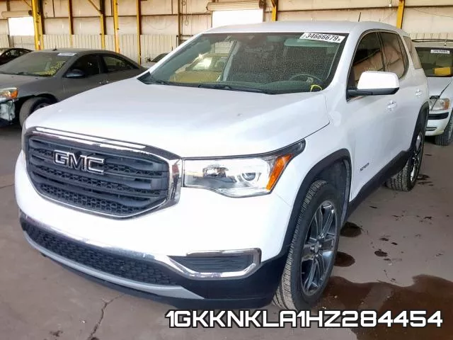 1GKKNKLA1HZ284454 фото 3