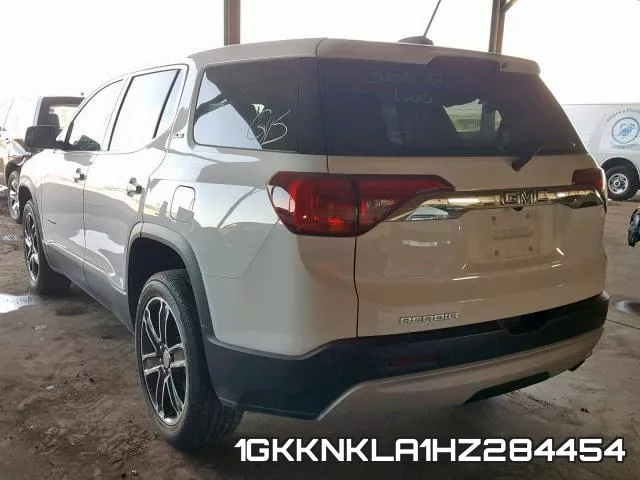 1GKKNKLA1HZ284454 фото 4