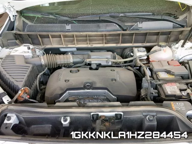 1GKKNKLA1HZ284454 фото 8
