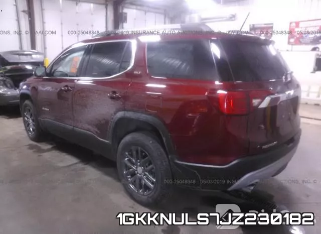 1GKKNULS7JZ230182 фото 4