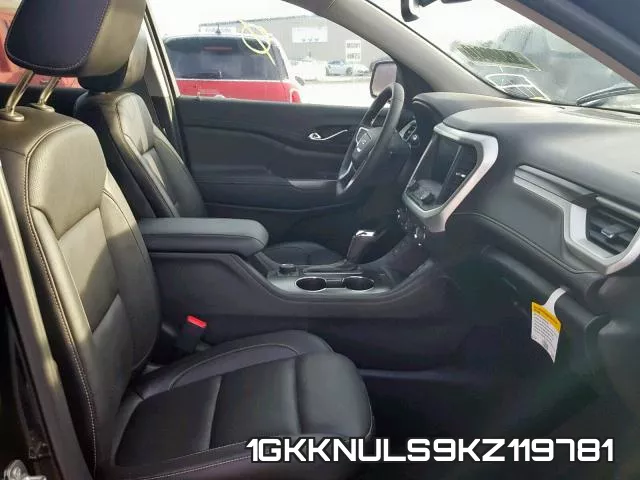 1GKKNULS9KZ119781 фото 6