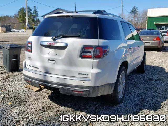 1GKKVSKD9HJ185830 фото 3