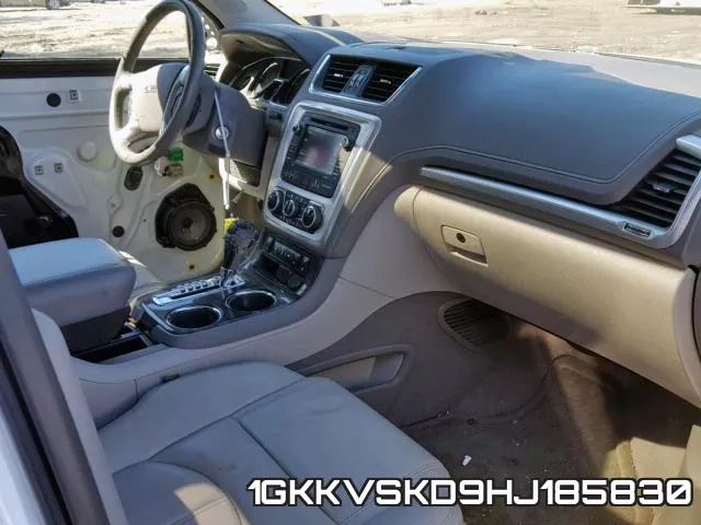 1GKKVSKD9HJ185830 фото 4