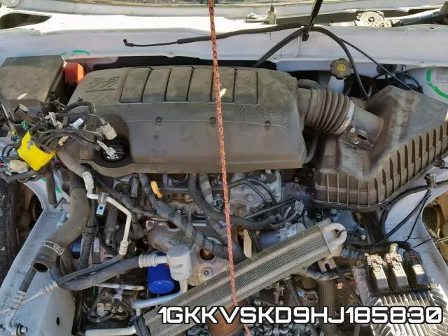 1GKKVSKD9HJ185830 фото 6
