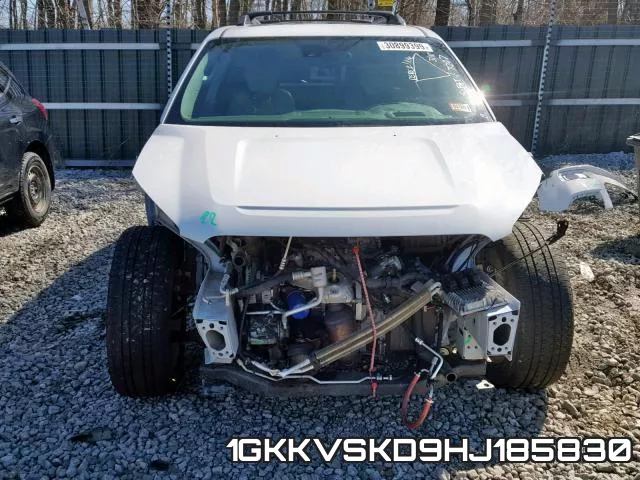 1GKKVSKD9HJ185830 фото 8