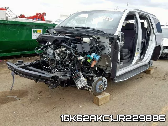 1GKS2AKC1JR229885 фото 3