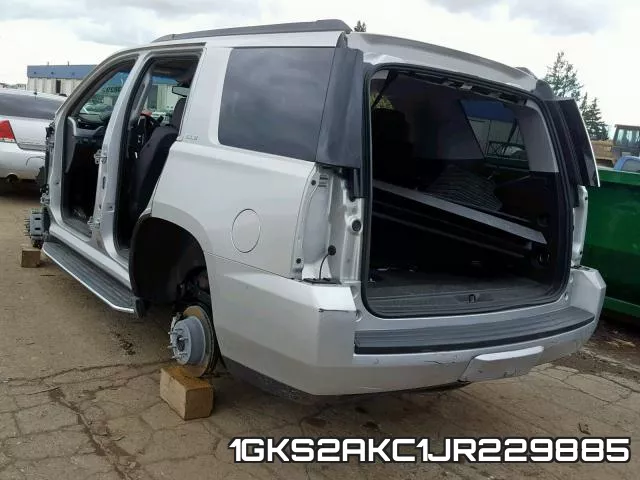 1GKS2AKC1JR229885 фото 4