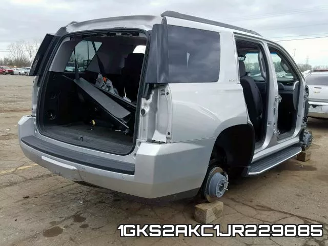 1GKS2AKC1JR229885 фото 5