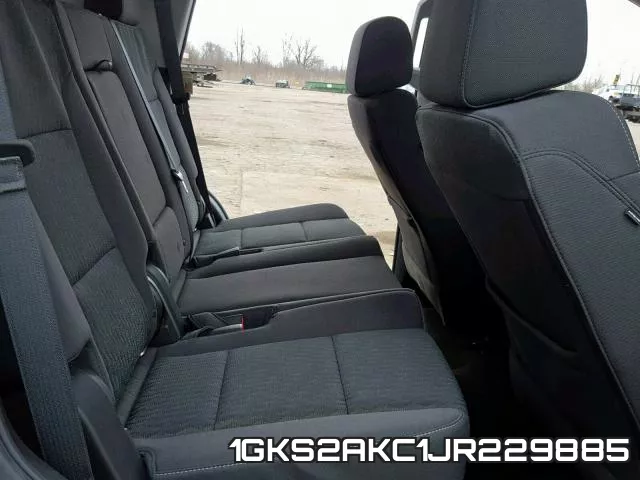 1GKS2AKC1JR229885 фото 7
