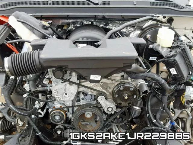 1GKS2AKC1JR229885 фото 8