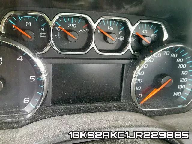 1GKS2AKC1JR229885 фото 9