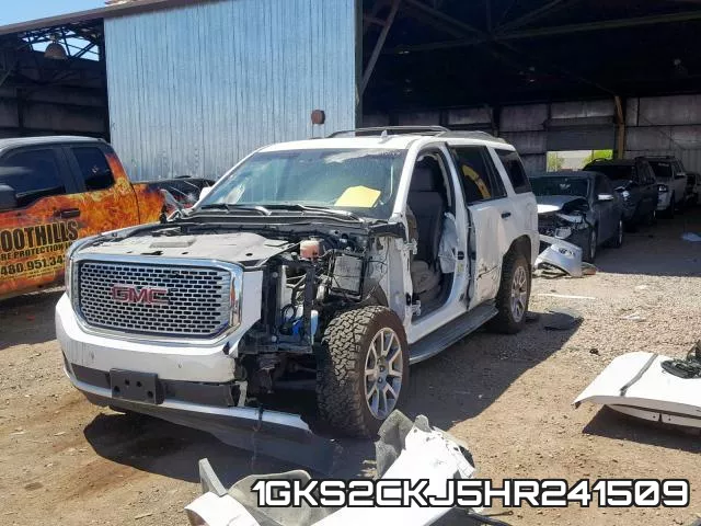 1GKS2CKJ5HR241509 фото 3