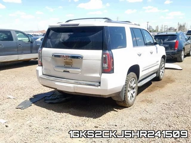1GKS2CKJ5HR241509 фото 5