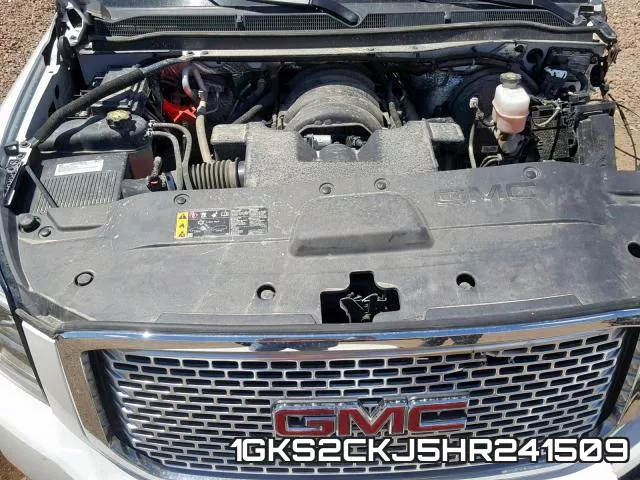 1GKS2CKJ5HR241509 фото 8