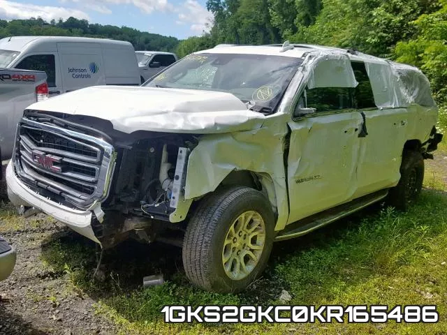 1GKS2GKC0KR165486 фото 3