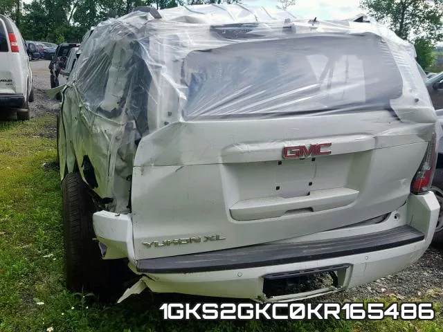 1GKS2GKC0KR165486 фото 4