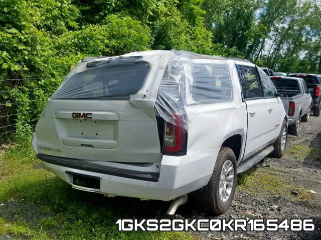 1GKS2GKC0KR165486 фото 5