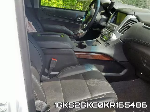 1GKS2GKC0KR165486 фото 6