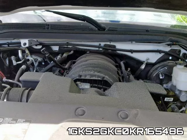 1GKS2GKC0KR165486 фото 8