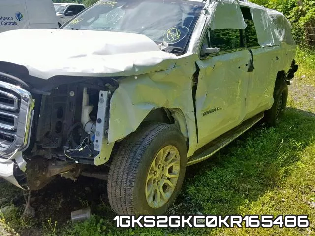 1GKS2GKC0KR165486 фото 10