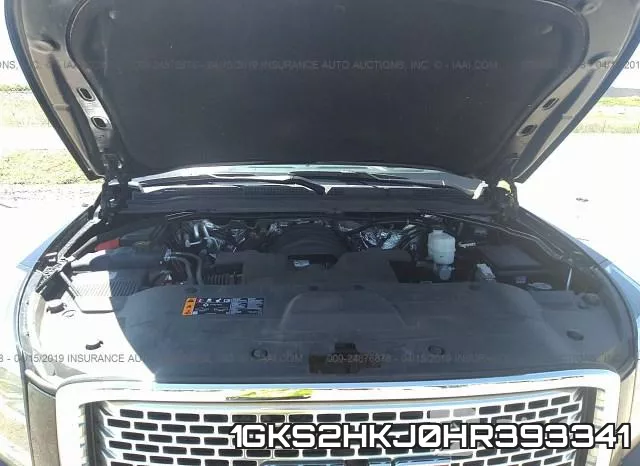 1GKS2HKJ0HR393341 фото 2