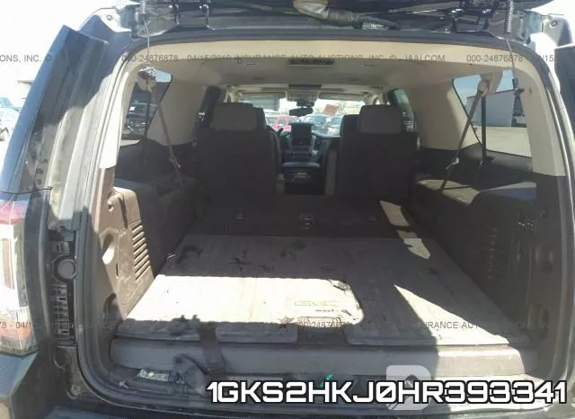 1GKS2HKJ0HR393341 фото 9