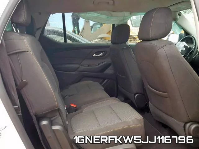 1GNERFKW5JJ116796 фото 7
