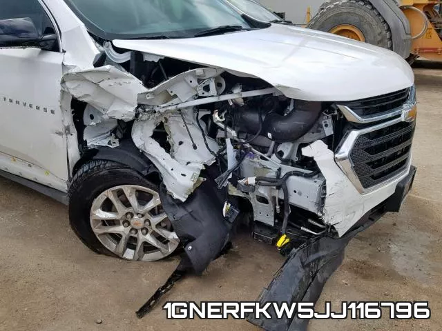 1GNERFKW5JJ116796 фото 10
