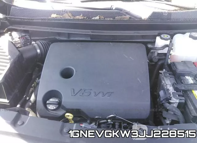 1GNEVGKW3JJ228515 фото 2