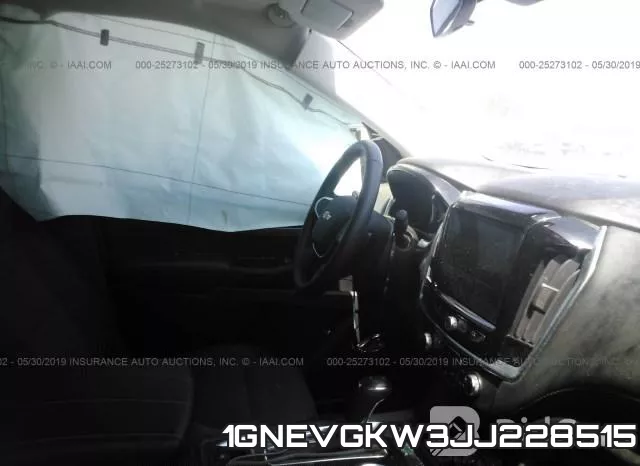1GNEVGKW3JJ228515 фото 6