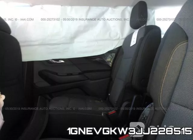 1GNEVGKW3JJ228515 фото 9