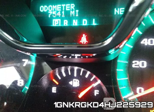 1GNKRGKD4HJ225929 фото 8